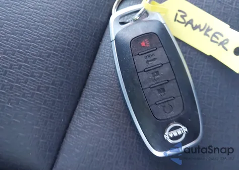 2023 Nissan Rogue Sv Intelligent Awd from USA, damaged, VIN 5N1BT3BBXPC884453